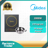 Midea CT20–RT2002 Induction Cooker 2000W