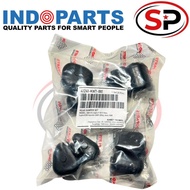 REAR DUMPER SET/41241-KW7-881 RUBBER DRUM/SupraX125 FI (2007-2014), Sonic 150R, CS1 INDOPARTS BRAND