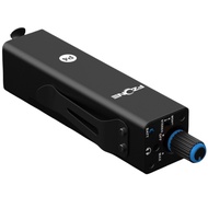 FZONE Wired inEar Monitor Headphone Amplifier Portable High Quality IEM Quickly Switch Stereo Mono f