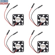 [BUBL] 5V 3007 Cooling Fan for Raspberry Pi 4, Pi 3 B+, Pi 3 B, Pi 2, Pi B+,Pi for Zero