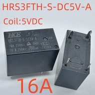 Relay HRS3FTH-S-DC5 12V-A 4 Pins 16A