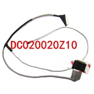 LCD Cable Screen DisplayPort Cable Replacement for Acer  E15 ES1-511G Gateway NE511 Z5W1M  dc020020z