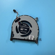 [Ready Stock Cooling Fan] Original DELL DELL insprion 15-7590 7591 P83F Fan 0MPHWF 0861FC