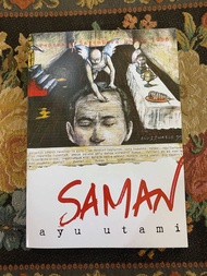 saman by ayu utami