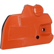 Chain Brake Clutch Side Cover for Hu 445 450 Chain Saw Accessories