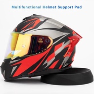 SOMAN motorcycle helmet holder support Anti-odor breathable cushion helmet pad