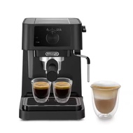 DeLonghi Stilosa Manual Pump Coffee Machine - EC230.BK