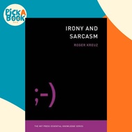 [100% Original Books] - Irony and Sarcasm by Roger Kreuz (US edition, paperback)