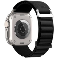 🔥 LARIS MANIS! WAJIB PUNYA DTNO.1 AKSESORI JAM TANGAN-TALI HITAM KAIN KEREN SMARTWATCH