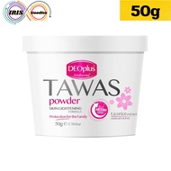 Deoplus Tawas Powder w/ Licorice Extract PINK 50g (MD : 13 Feb 2025)