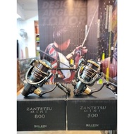 22"Bullzen Zantetsu Mini Fishing Reel