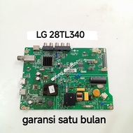 MESIN MB TV LG 28TL340 MAINBOARD-MOTHERBOARD-MOBO-MODUL LG 28TL340 TV MACHINE
