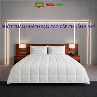 ANDOHOME Hotel Blanket Inserts - Soft cotton ceiling blanket inserts, 4-5 star hotel standard