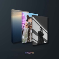 Canvas 12x18 Portrait/Landscape