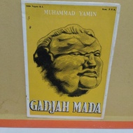 Gadjah Mada - Mr. Muhammad Yamin