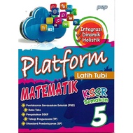 Latih Tubi Platform Matematik Tahun 5