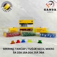 MICRO FUSE - FLOSSER DX MICRO FUSE - PLUG-IN FUSE Car Fuse Fuse Holder Fuse Tap