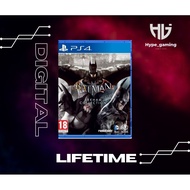 Batman: Arkham Collection PS4/PS5 Digital