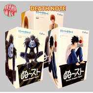 [FULL PRICE] Death Note Noodle Stopper Action Figure
