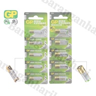 Authentic GP 23A & GP 27A Ultra Super 12V Alkaline Battery / Bateri 12V GP Ultra Super Alkaline 23A 