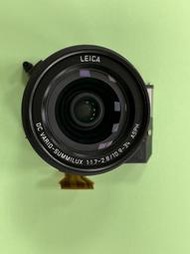 (宏茂相機維修工作室)PANASONIC DMC-LX100更換鏡頭組-5800元