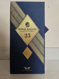 ROYAL SALUTE 25 YEARS OLD SCOTCH WHISKY