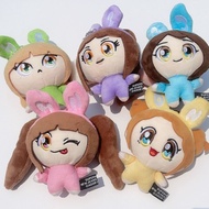 Starlight Powerpuff Girls DANIELLE Lee HANNI HANNI minji Daniel Doll Doll Keychain 6.10 ALT