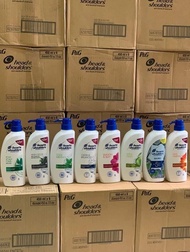 Dầu gội head and shoulder Thái Lan 450ml