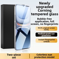 OUXUAN | Fingerprint Unlock Compatible Screen Protector for iqoo13