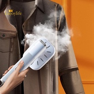 Portable Travel Steamer for Clothes Mini Steam Iron 180°Rotatable Handheld Steam Iron for Fabric Clothes