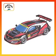 Honda NSX GT3 Super GT 2019 Sports Racing Car Assembly Paper Model - MohinhgiayVN