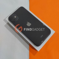 iPhone 11 256 GB Garansi Resmi iBox Indo second original 