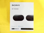 SONY WF-1000XM3