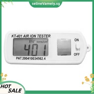 Air Negative Tester Negative Ion Detector Tester