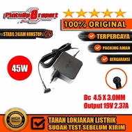 Genuine Charger Original ASUS Vivobook S14 Flip TN3402 TN3402Y 19V 2.37A 45W DC4.5*3.0MM