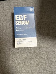 全新 Dr. May 美博士 EGF專業修復霜 30ml EGF專業修復精華 15ml 修護精華