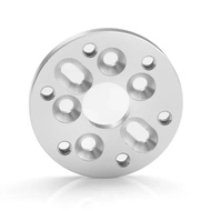 For 380/28 series motor rotation 540/3650 series motor metal conversion seat external rotor rotation