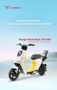 sepeda listrik uwinfly m60