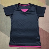 Vision Quest Sports Shirt M Chest size 33" Second Hand Good Condition