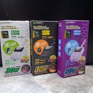 💢清貨抵買💢INFINITY Mini10 10000mAh 30W 五合一 行動電源【原裝行貨】