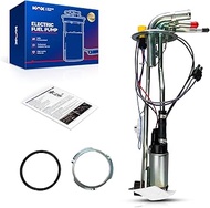 KAX E3637S Electric Fuel Pump Assembly, Fit for S10 1985-1991 & GMC S15 1985-1990, Sonoma 1991, 2.5L