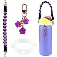 Water Bottle Accessory Set Suitable for Owala FreeSip 24 Ounces (about 680.4 Grams), 32 Ounces (abou