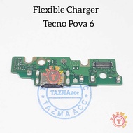 Tecno Pova 6 Flexible Connector Charger TECNO POVA 6