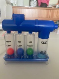 TRI-GYM呼吸訓練器