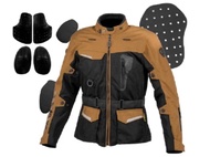 KOMINE เสื้อการ์ดทัวริ่ง JK-172 MOTORCYCLE ADVENTURE MESH JACKET