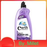 Wild Lavender Toilet Cleaner Earth Choice 750 ml.