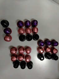 Nespresso 咖啡膠囊3款共30粒 （可送雀巢 Coffee-mate 奶精）