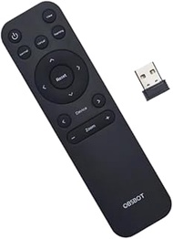 OBSBOT Meet Series Remote Control, Smart Remote for Meet 2/ Meet SE/Meet 4K Webcam, Wireless Connect