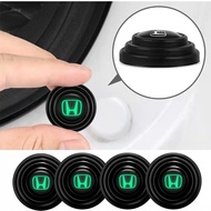 【Ready Stock】4Pcs Honda Car Door Luminous Shock Absorber Mat Mute Pad Getah Pintu Hilang Bunyi For Honda City Jade Civic Accord CRV Crosstour CR-Z