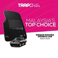 Trapo Karpet Kereta Car Mat Nissan Navara Double Cab (2004-2015)